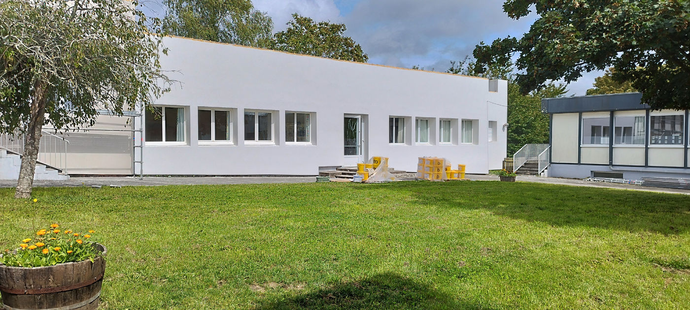 Charmante demeure a Saint-Ave